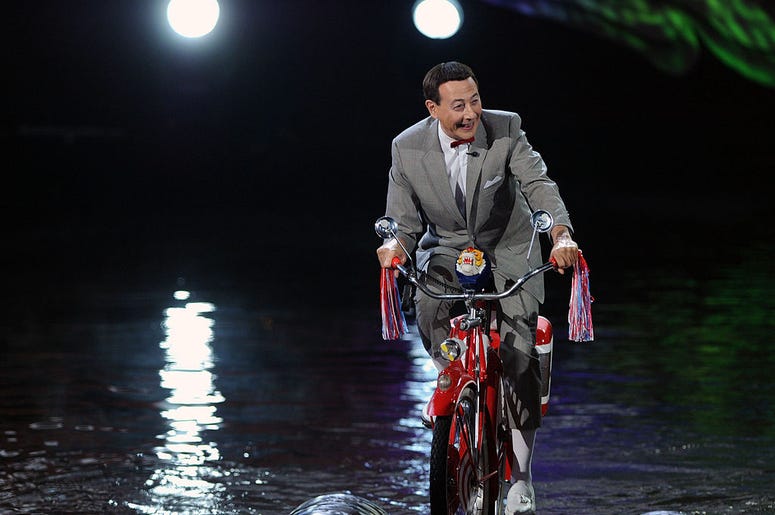 pee wee herman pee wee herman