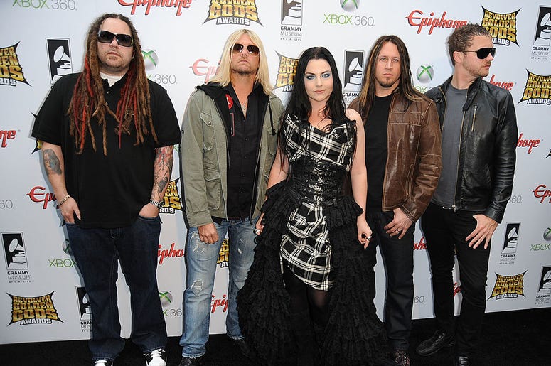 evanescence evanescence