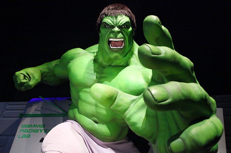 the hulk hulk