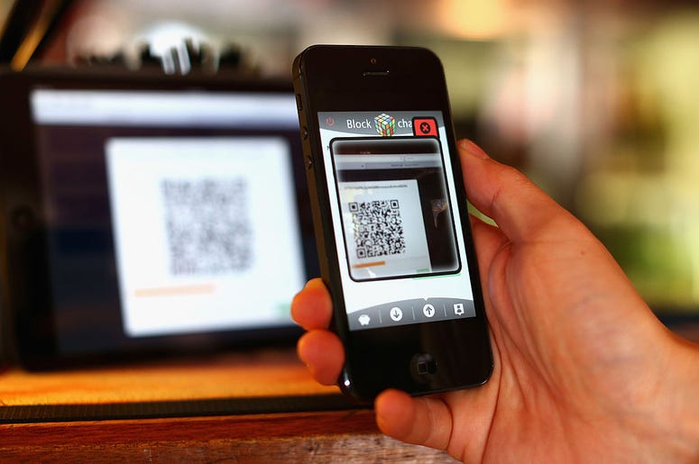 q code code
