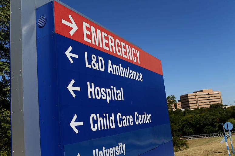 hospital ER