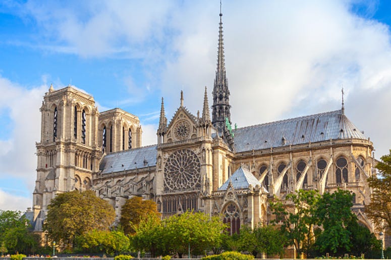 Notre Dame Cathedral