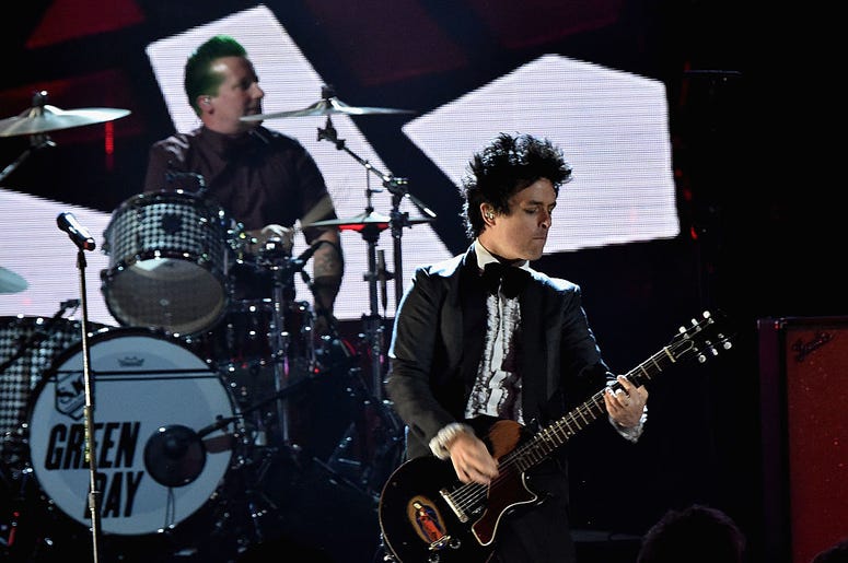 Billie Joe Armstrong