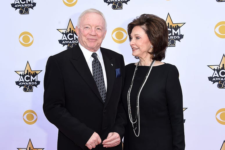 Gene & Jerry Jones