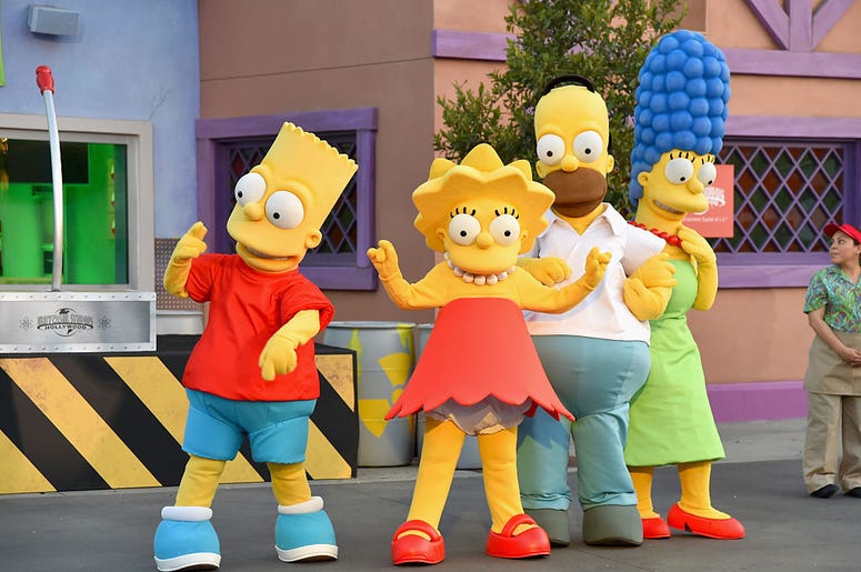 The Simpsons