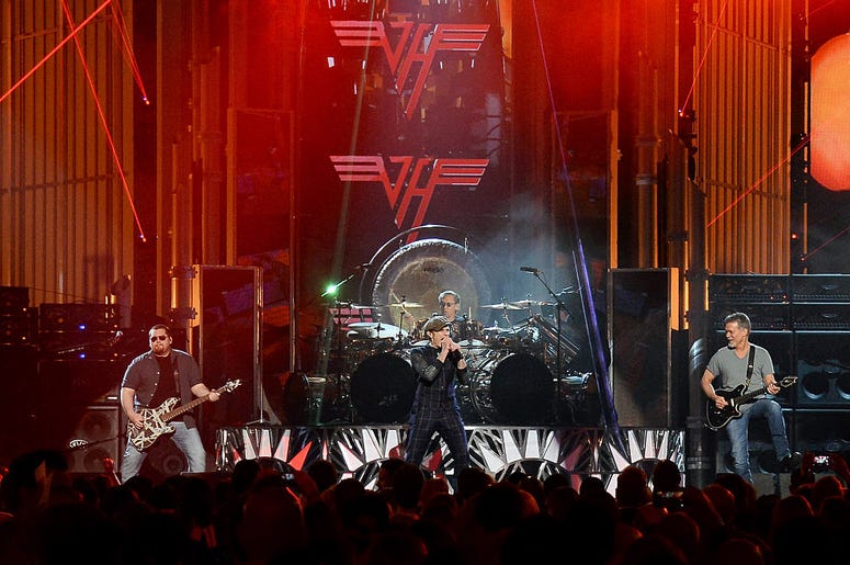 Van Halen