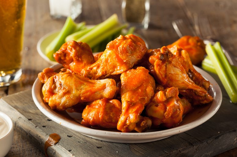 buffalo wings