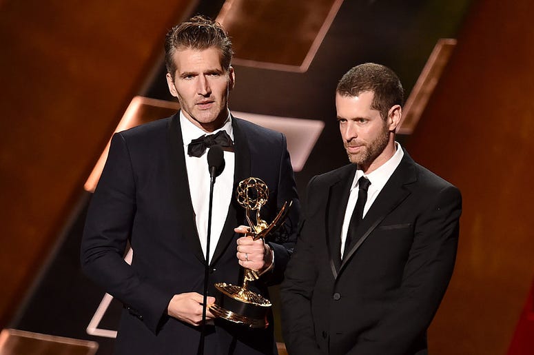 David Benioff & D.B. Weiss