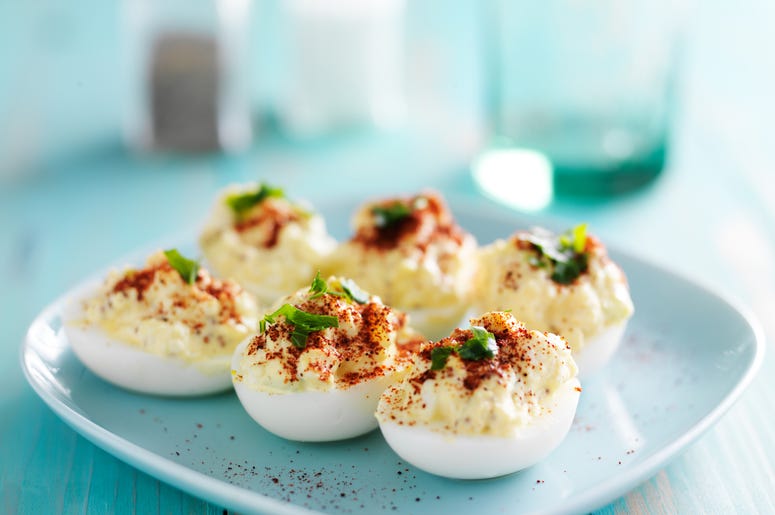 Deviled Eggs