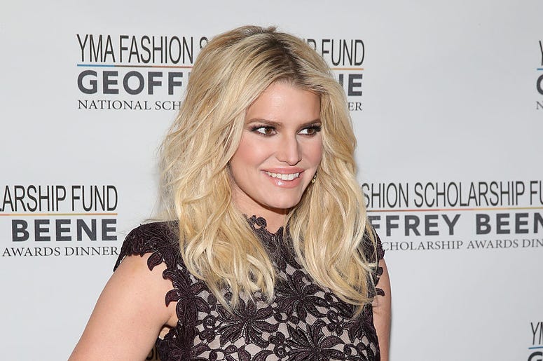 Jessica Simpson