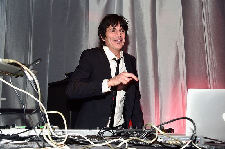 Tommy Lee