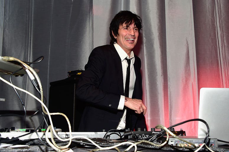 Tommy Lee