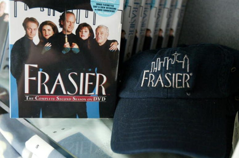 Frasier Memorabilia