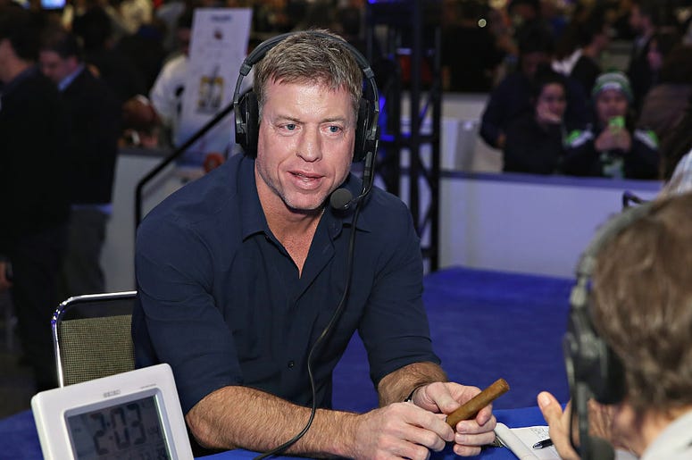 Troy Aikman