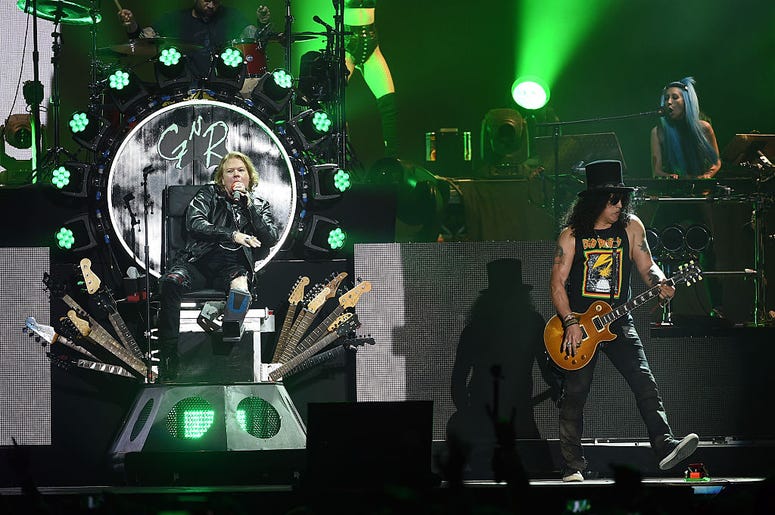 Guns N' Roses