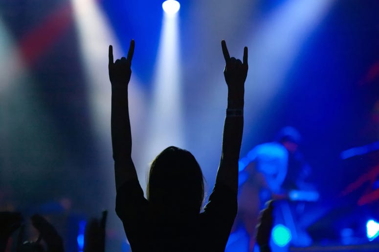 Rock Concert