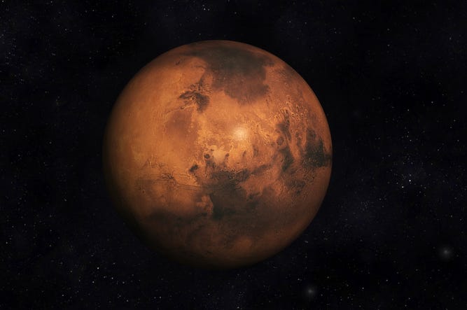 Mars