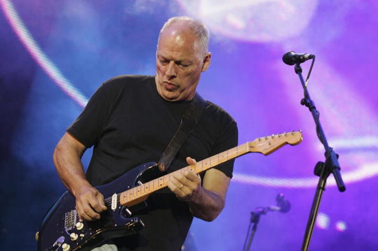 Dave Gilmour