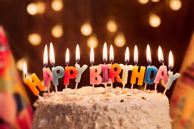 Birthday Cake