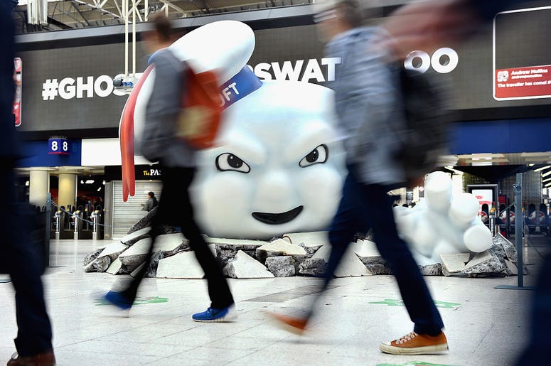 Mr. Stay Puft