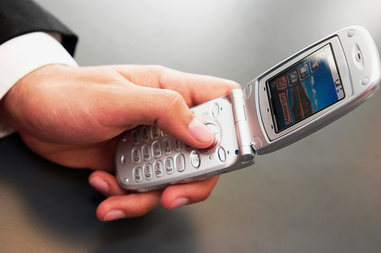 Flip Phone