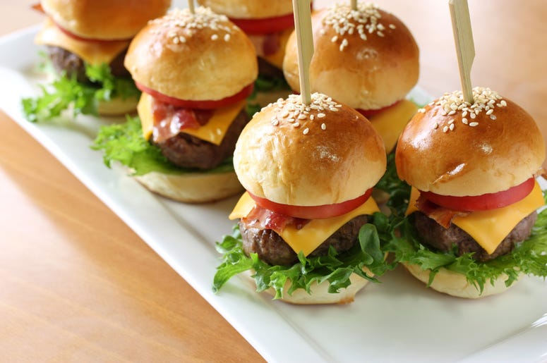 sliders