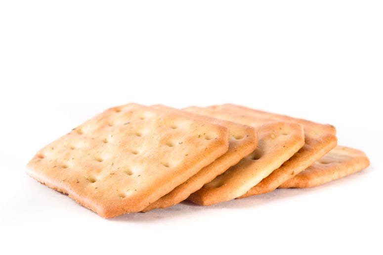 Cheese Crackers