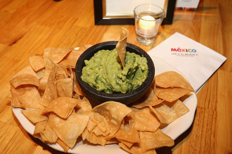 guacamole guacamole
