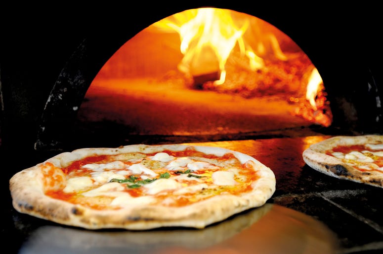 Brick Oven Pizza
