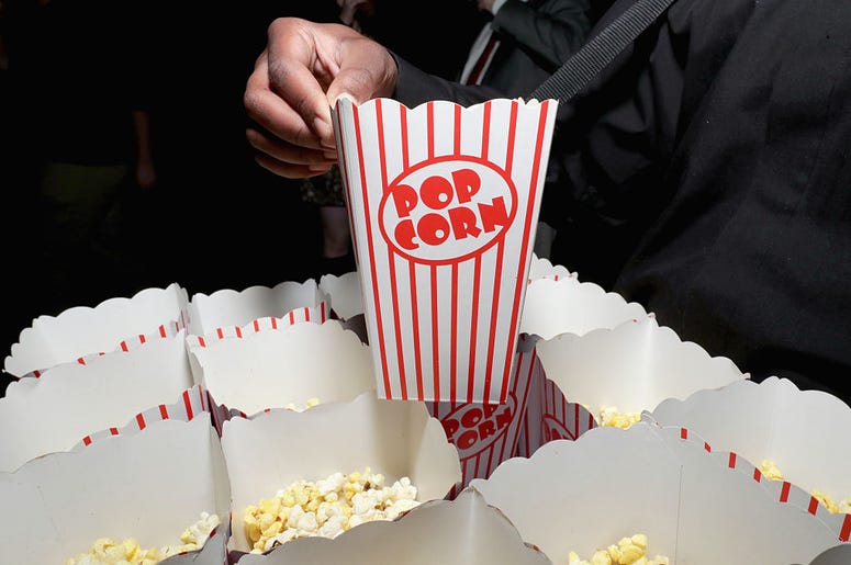 popcorn popcorn