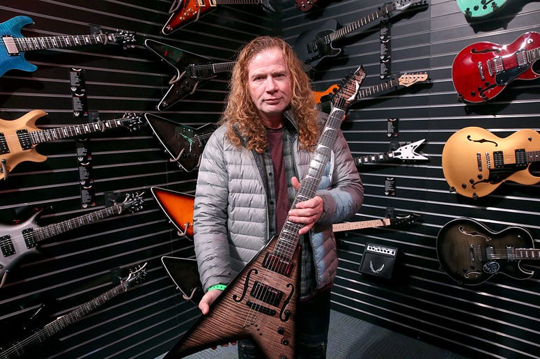 Dave Mustaine