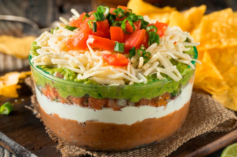 Layered Dip