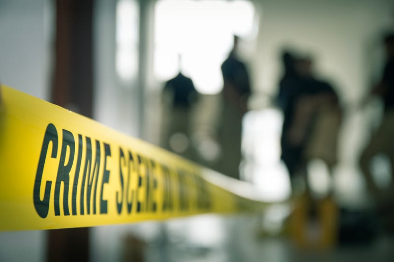 Crime Scene Tape