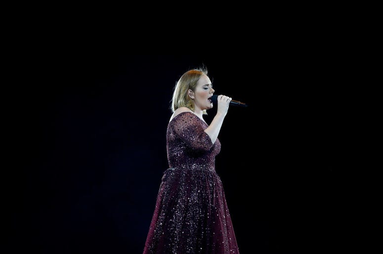 Adele Adele