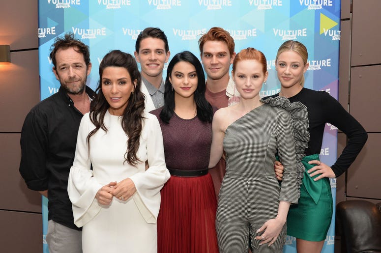 Cast of Riverdale