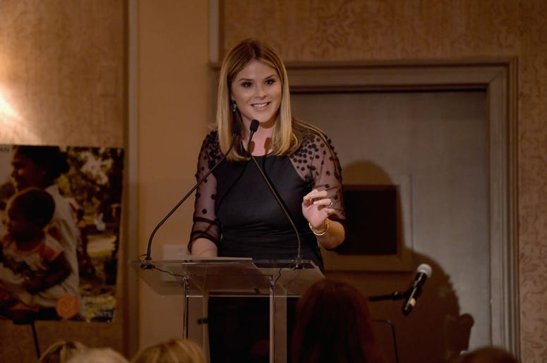 Jenna Bush Hager Jenna Bush