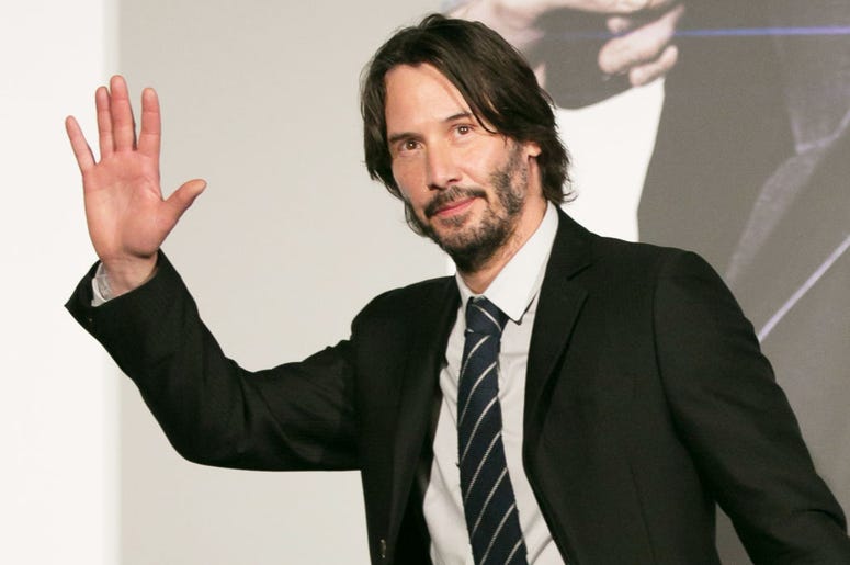 Keanu Reeves Keanu Reeves