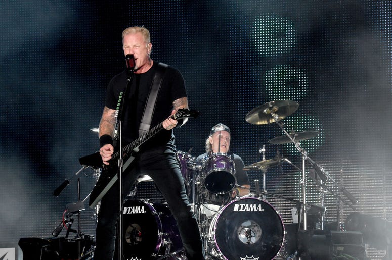 Metallica Metallica