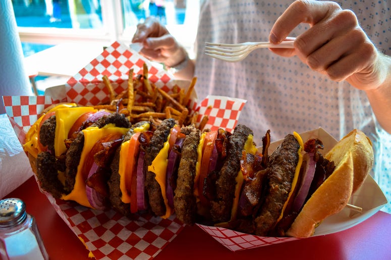 Giant Burger