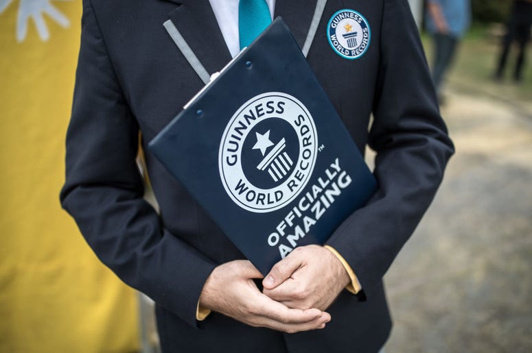 guinness guinness world record