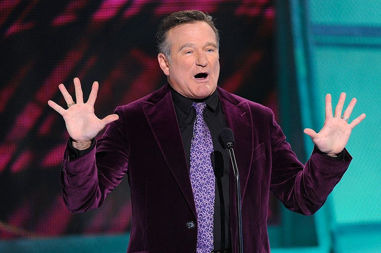 Robin Williams Robin Williams