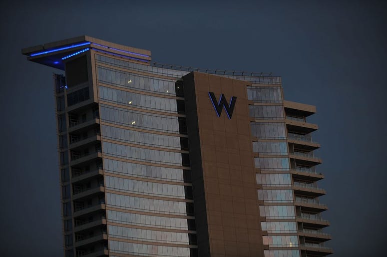 W hotel hotel