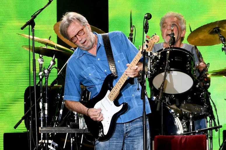 Eric Clapton