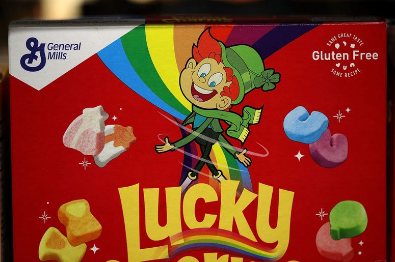 lucky charms lucky charms