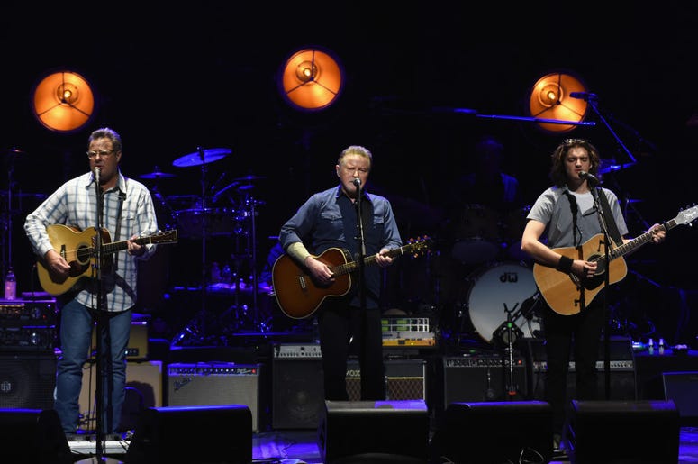 The Eagles
