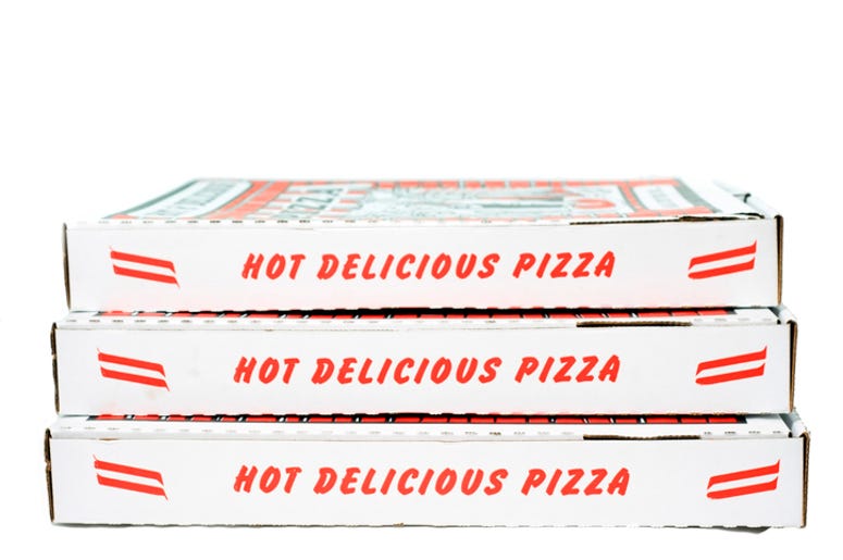 Pizza Boxes