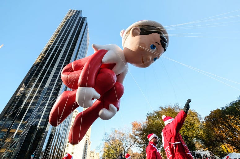 Elf On the Shelf