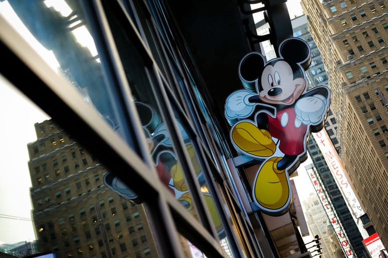 Mickey Mouse