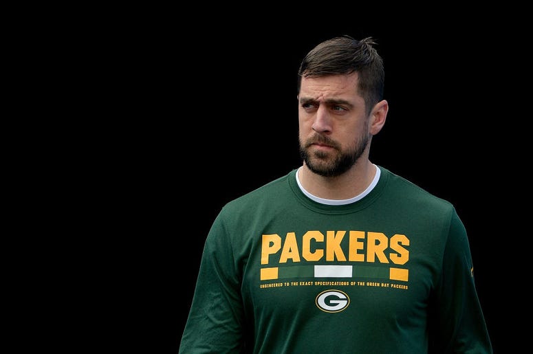 Aaron Rodgers