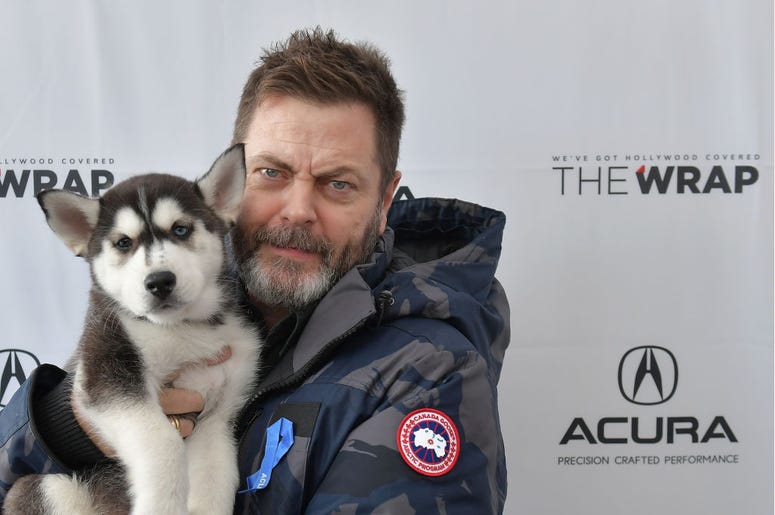 Nick Offerman